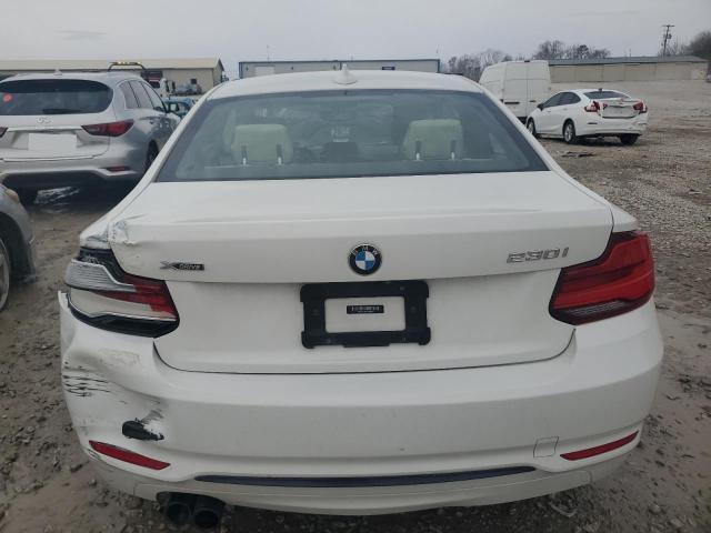 WBA2J3C52JVD48952 - 2018 BMW 230XI WHITE photo 6