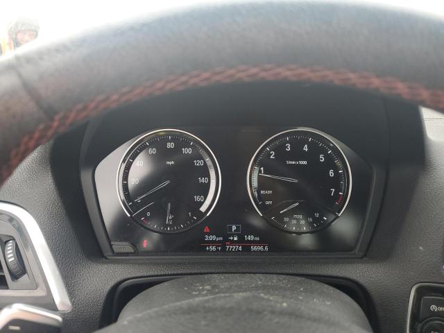 WBA2J3C52JVD48952 - 2018 BMW 230XI WHITE photo 9