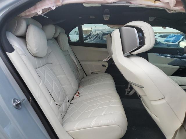 WBY53EJ0XPCL55905 - 2023 BMW I7 XDRIVE60 GRAY photo 10