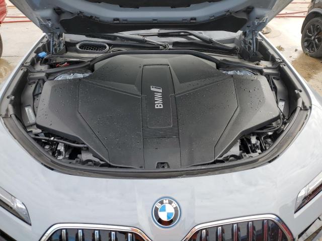 WBY53EJ0XPCL55905 - 2023 BMW I7 XDRIVE60 GRAY photo 11
