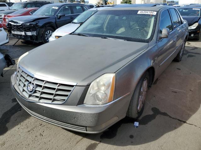 2011 CADILLAC DTS PREMIUM COLLECTION, 