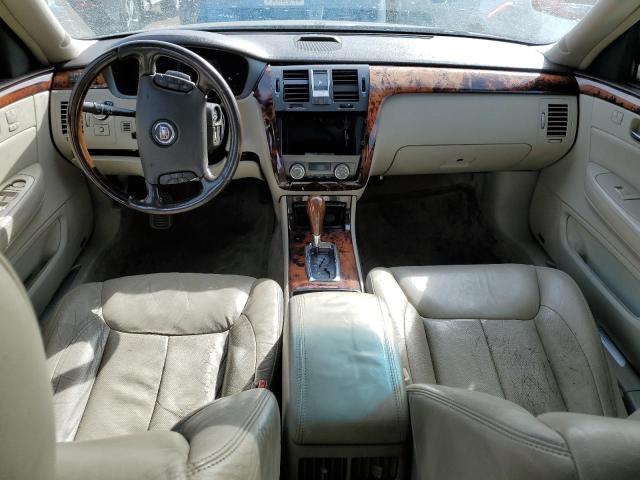 1G6KH5E68BU135589 - 2011 CADILLAC DTS PREMIUM COLLECTION TAN photo 8