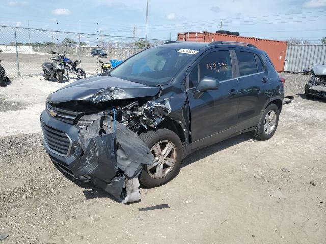 2018 CHEVROLET TRAX 1LT, 