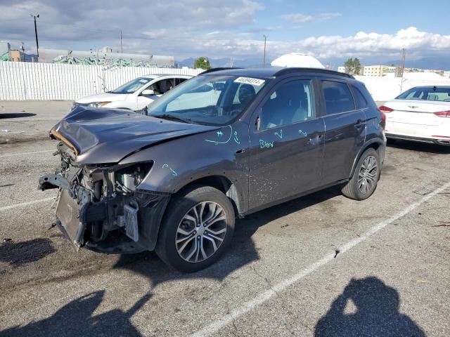 2018 MITSUBISHI OUTLANDER SEL, 