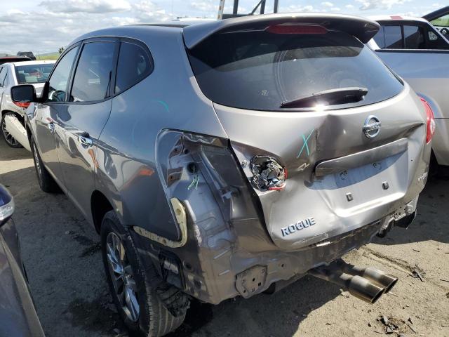 JN8AS5MT0AW011583 - 2010 NISSAN ROGUE S SILVER photo 2