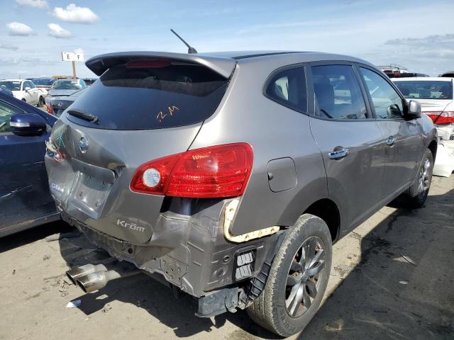 JN8AS5MT0AW011583 - 2010 NISSAN ROGUE S SILVER photo 3