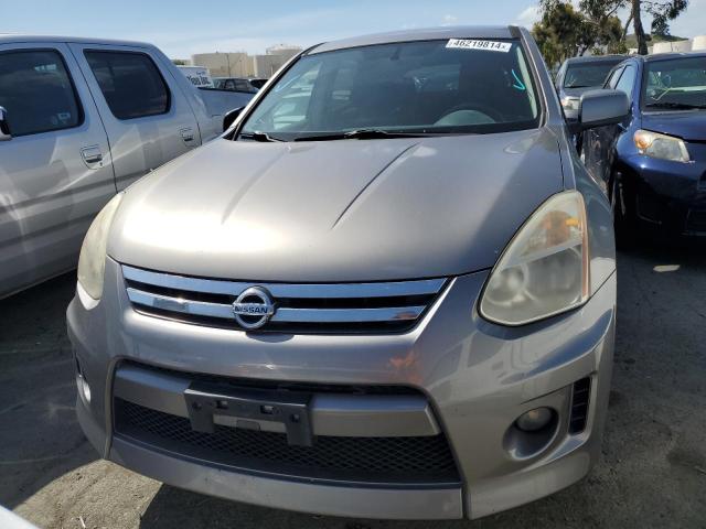 JN8AS5MT0AW011583 - 2010 NISSAN ROGUE S SILVER photo 5