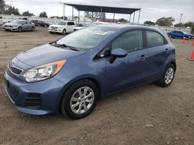 2016 KIA RIO EX, 