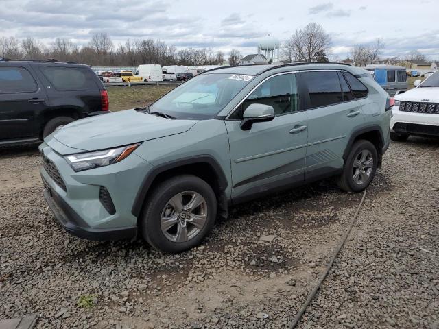 2022 TOYOTA RAV4 XLE, 