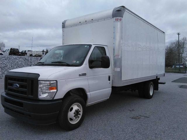 2022 FORD ECONOLINE E350 SUPER DUTY CUTAWAY VAN, 