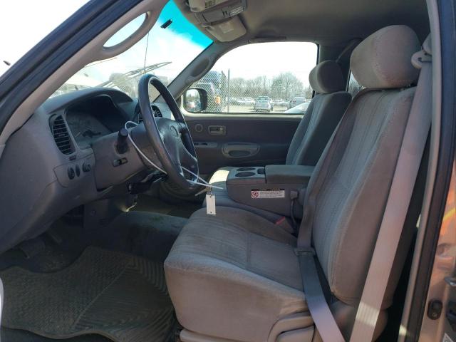 5TBRT34122S227198 - 2002 TOYOTA TUNDRA ACCESS CAB თაფლისფერი ფოტო 7