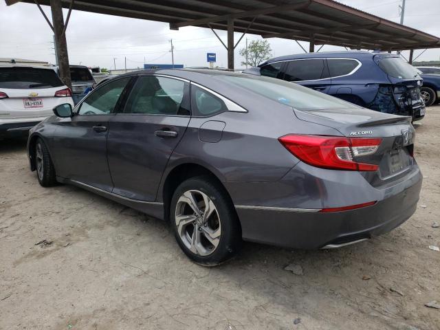 1HGCV1F59JA176310 - 2018 HONDA ACCORD EXL CHARCOAL photo 2