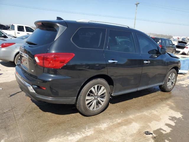 5N1DR2MN7KC629728 - 2019 NISSAN PATHFINDER S BLACK photo 3