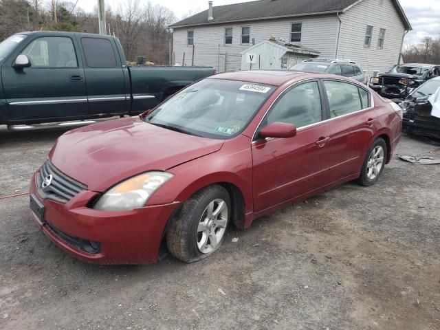 1N4AL21E18N456854 - 2008 NISSAN ALTIMA 2.5 RED photo 1