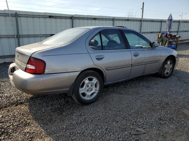 1N4DL01A61C145615 - 2001 NISSAN ALTIMA GXE GRAY photo 3