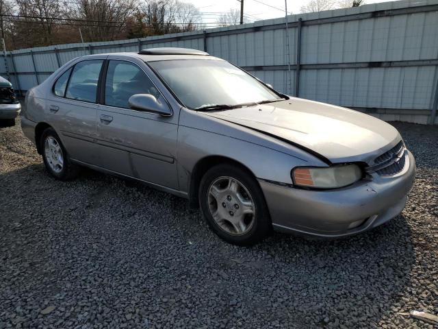 1N4DL01A61C145615 - 2001 NISSAN ALTIMA GXE GRAY photo 4