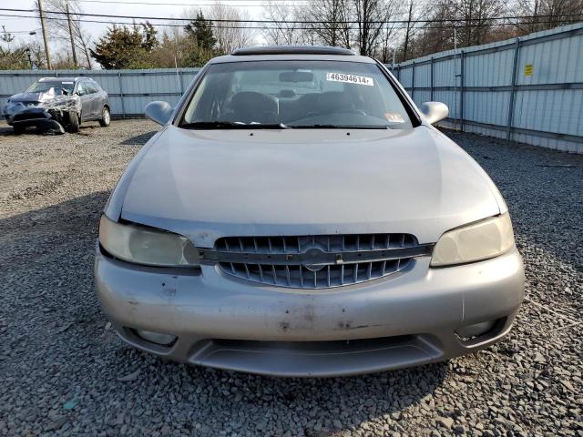 1N4DL01A61C145615 - 2001 NISSAN ALTIMA GXE GRAY photo 5