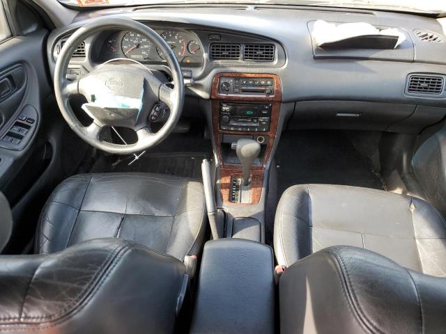 1N4DL01A61C145615 - 2001 NISSAN ALTIMA GXE GRAY photo 8