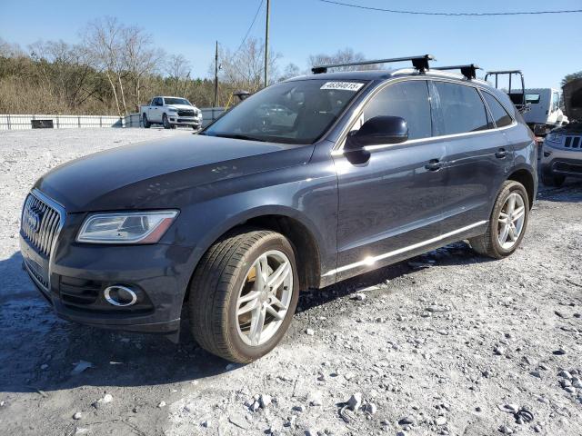 2014 AUDI Q5 PREMIUM PLUS, null