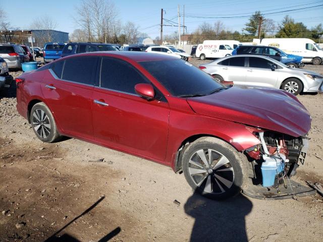 1N4BL4DV6KC218786 - 2019 NISSAN ALTIMA SV RED photo 4