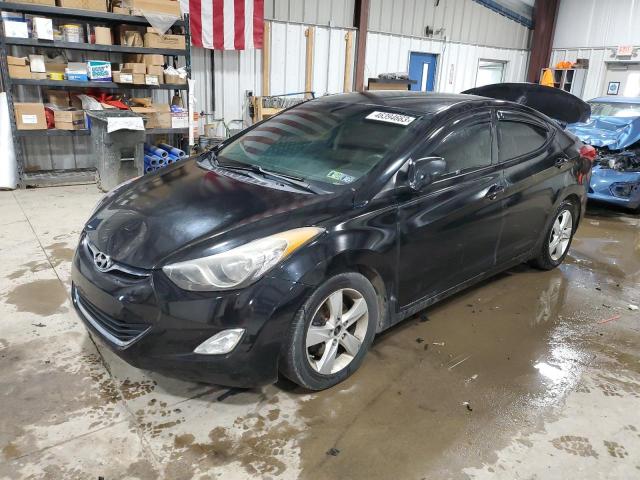 2013 HYUNDAI ELANTRA GLS, 