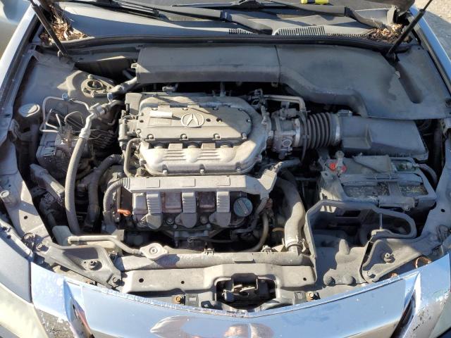 19UUA9F59AA008777 - 2010 ACURA TL GRAY photo 11