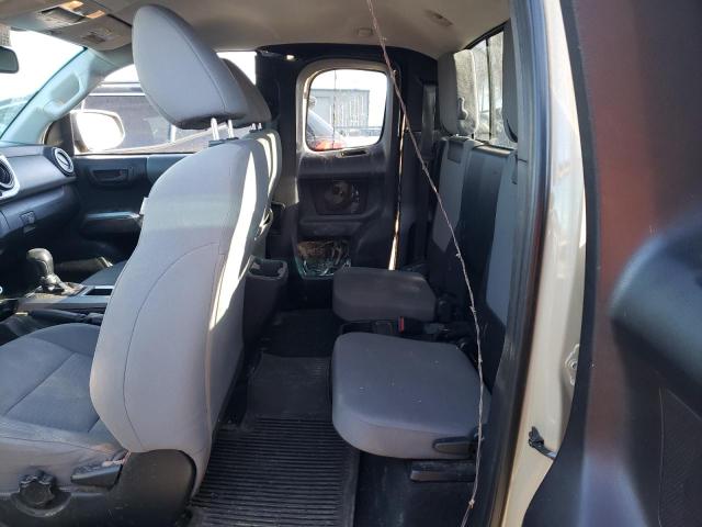 5TFSZ5AN1KX176023 - 2019 TOYOTA TACOMA ACCESS CAB 棕色 照片 10