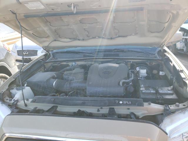 5TFSZ5AN1KX176023 - 2019 TOYOTA TACOMA ACCESS CAB 棕色 照片 11