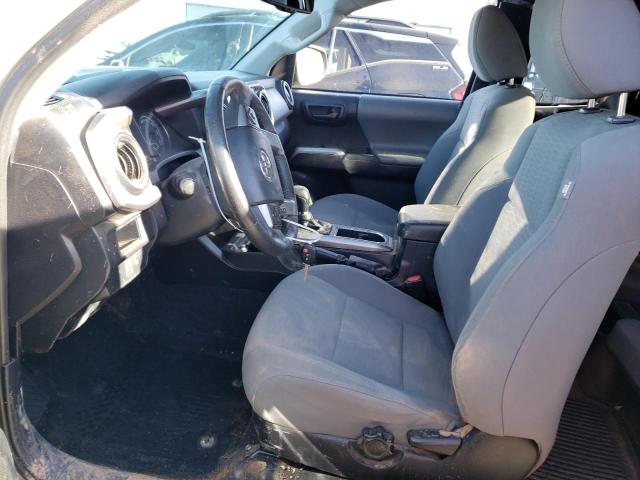 5TFSZ5AN1KX176023 - 2019 TOYOTA TACOMA ACCESS CAB 棕色 照片 7