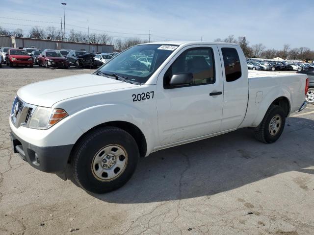 2015 NISSAN FRONTIER S, 