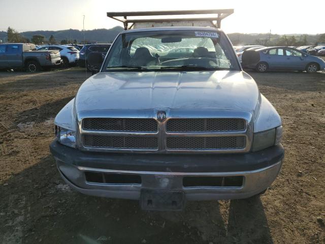 3B6KC26Z72M279789 - 2002 DODGE RAM 2500 WHITE photo 5