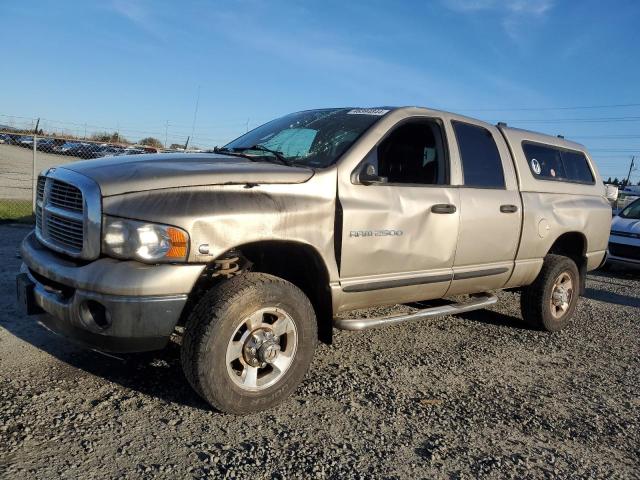 2005 DODGE RAM 2500 ST, 