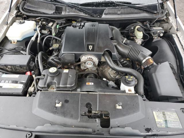 1LNHM81W74Y601739 - 2004 LINCOLN TOWN CAR EXECUTIVE Արծաթագույն լուսանկար 11