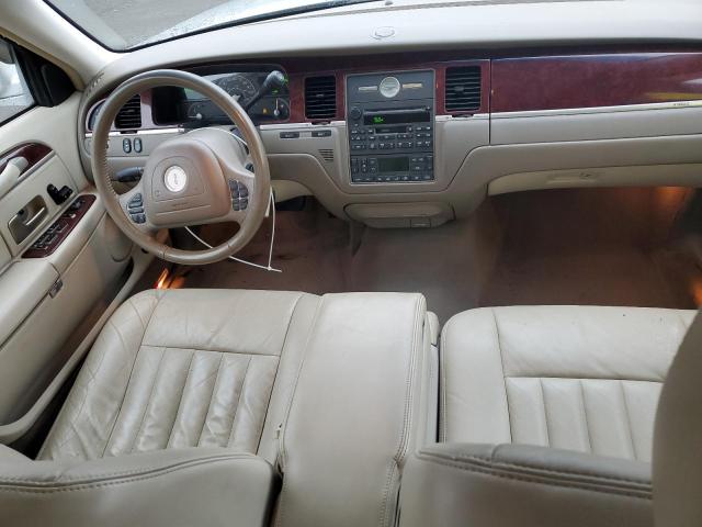 1LNHM81W74Y601739 - 2004 LINCOLN TOWN CAR EXECUTIVE Արծաթագույն լուսանկար 8