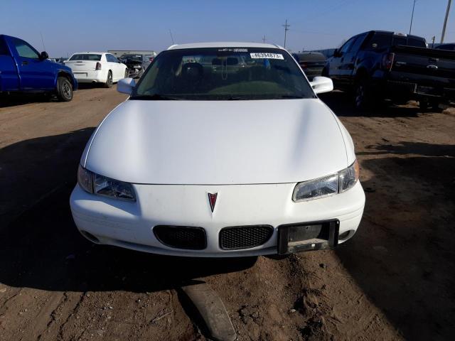 1G2WJ52K8XF258765 - 1999 PONTIAC GRAND PRIX SE 白色 照片 5