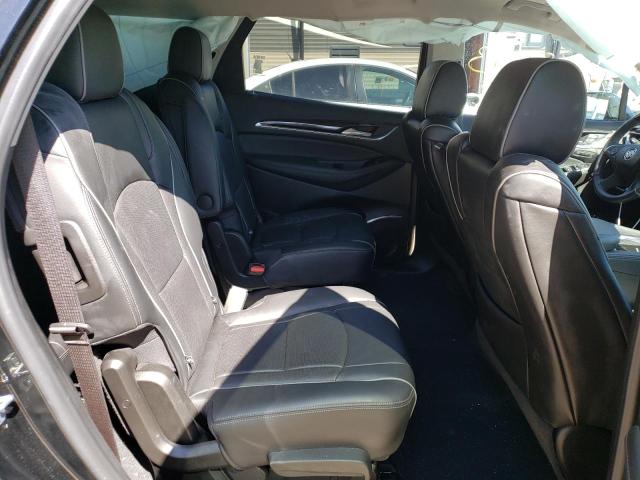 5GAEVCKW0MJ101552 - 2021 BUICK ENCLAVE AVENIR BLACK photo 11