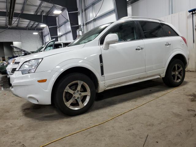 2012 CHEVROLET CAPTIVA SPORT, 