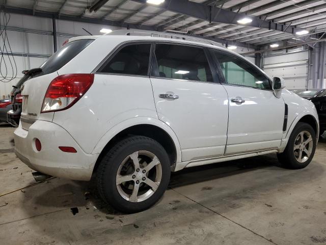 3GNAL3E57CS544517 - 2012 CHEVROLET CAPTIVA SPORT WHITE photo 3