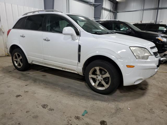 3GNAL3E57CS544517 - 2012 CHEVROLET CAPTIVA SPORT WHITE photo 4