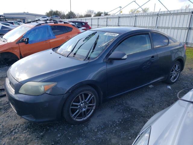 JTKDE167150049544 - 2005 TOYOTA SCION TC 灰色 照片 1
