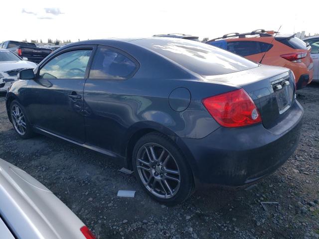 JTKDE167150049544 - 2005 TOYOTA SCION TC 灰色 照片 2