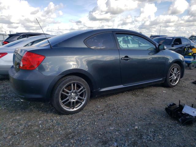 JTKDE167150049544 - 2005 TOYOTA SCION TC 灰色 照片 3