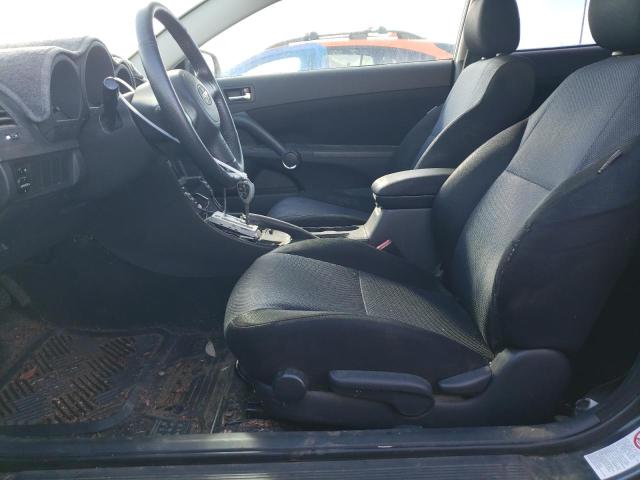 JTKDE167150049544 - 2005 TOYOTA SCION TC 灰色 照片 7