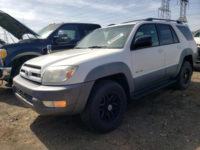 2003 TOYOTA 4RUNNER SR5, 