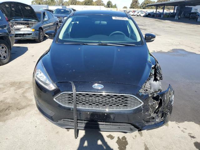 1FADP3F2XGL365582 - 2016 FORD FOCUS SE BLACK photo 5