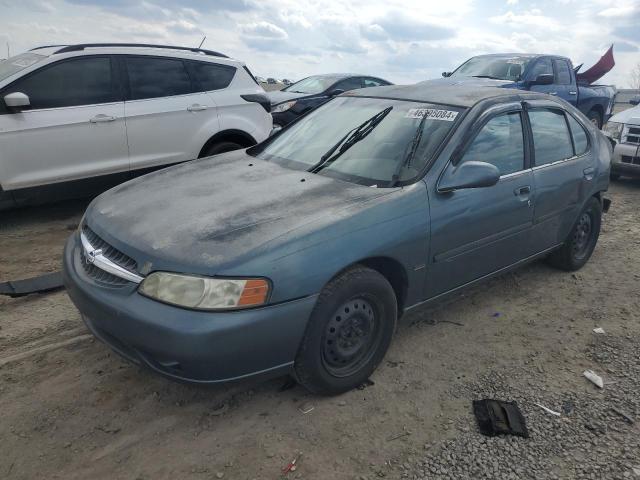 2001 NISSAN ALTIMA XE, 