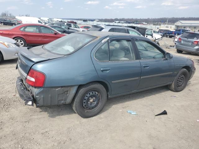 1N4DL01DX1C231830 - 2001 NISSAN ALTIMA XE BLUE photo 3