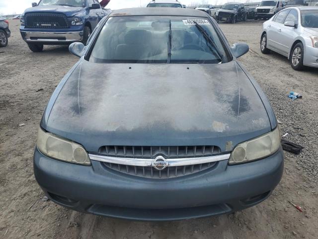 1N4DL01DX1C231830 - 2001 NISSAN ALTIMA XE BLUE photo 5