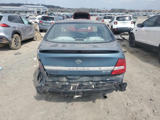 1N4DL01DX1C231830 - 2001 NISSAN ALTIMA XE BLUE photo 6