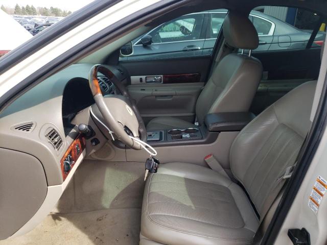 1LNHM87A94Y679063 - 2004 LINCOLN LS 白色 照片 7